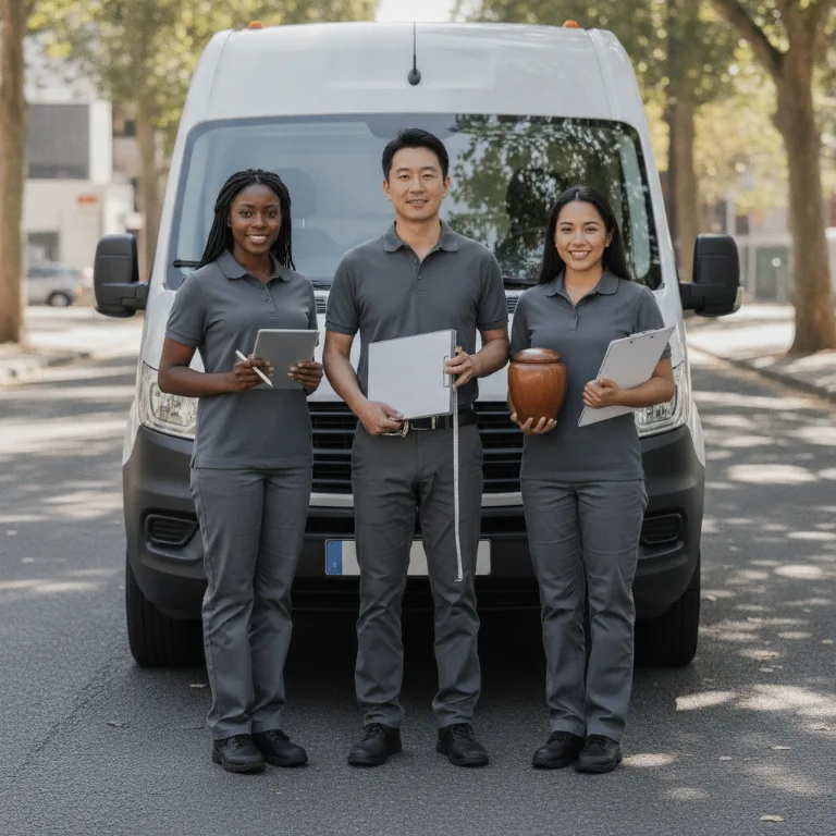 Funeral Pre-Planning team in Acton